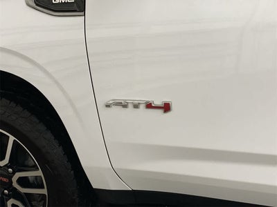2022 GMC Yukon AT4