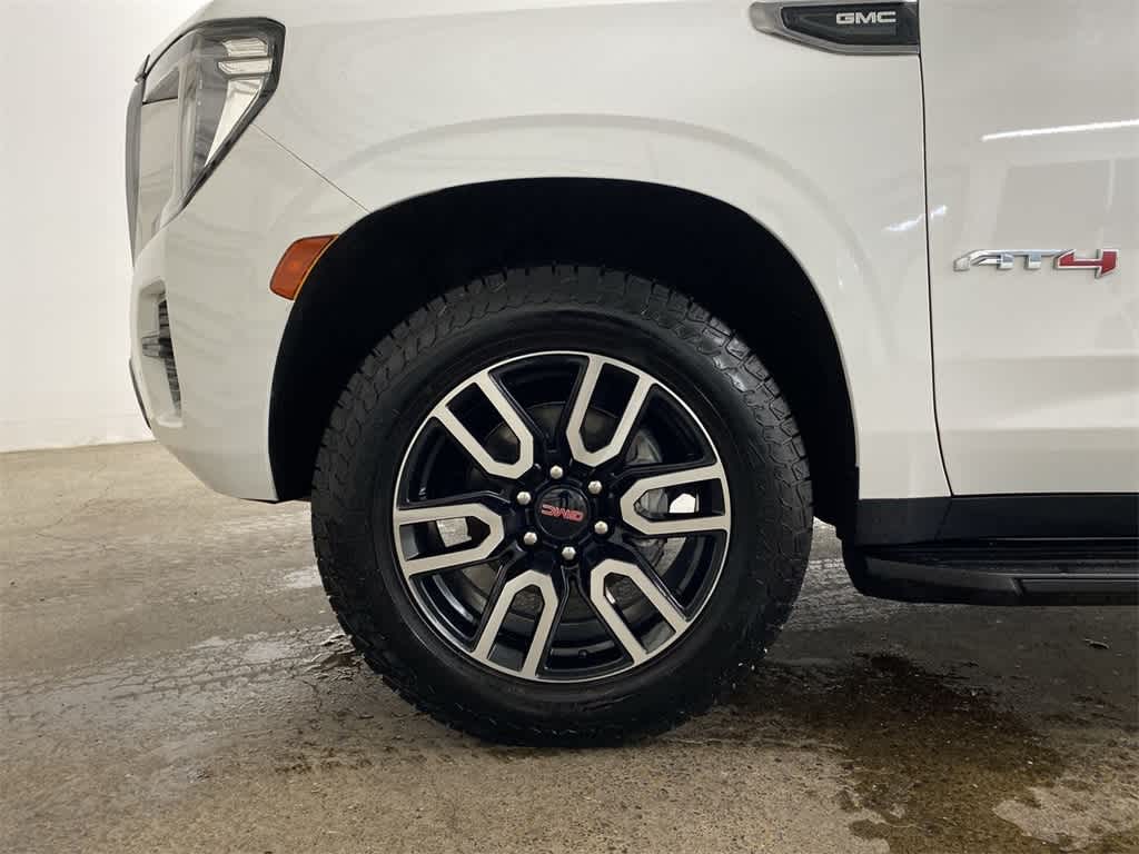 2022 GMC Yukon AT4