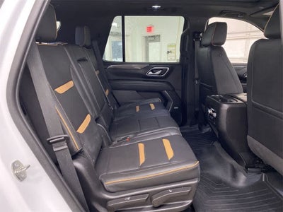 2022 GMC Yukon AT4