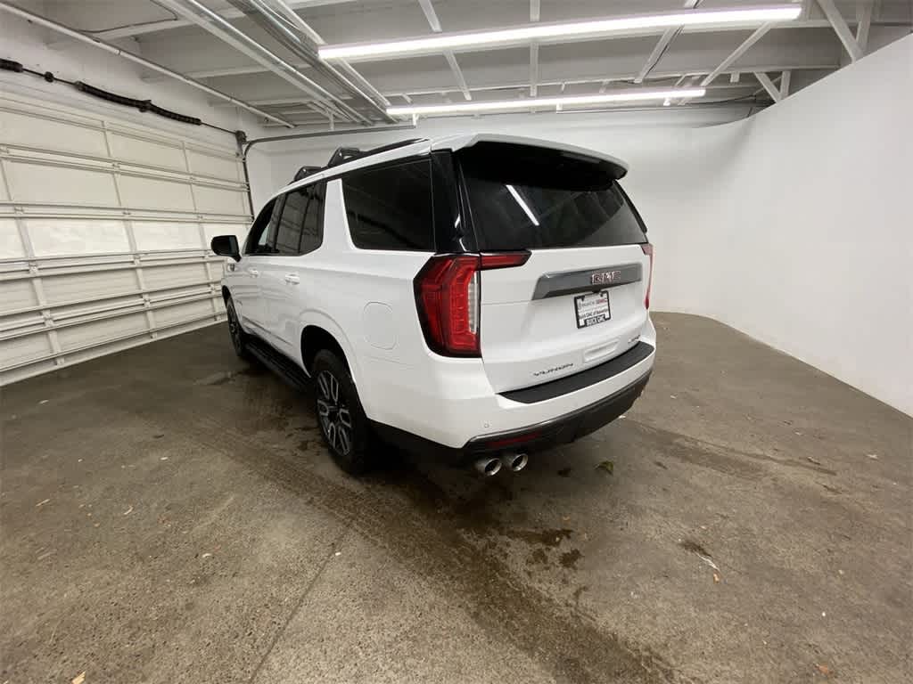 2022 GMC Yukon AT4