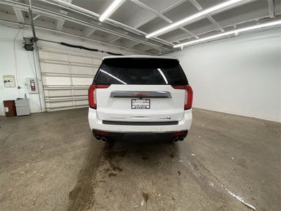 2022 GMC Yukon AT4