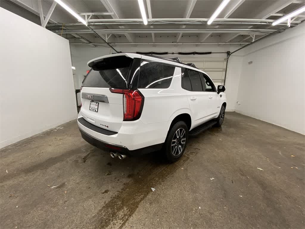 2022 GMC Yukon AT4