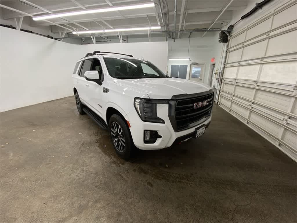 2022 GMC Yukon AT4