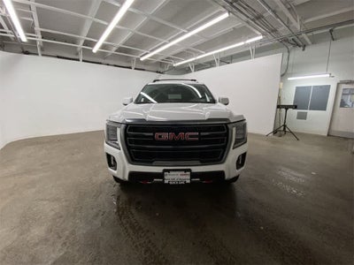 2022 GMC Yukon AT4