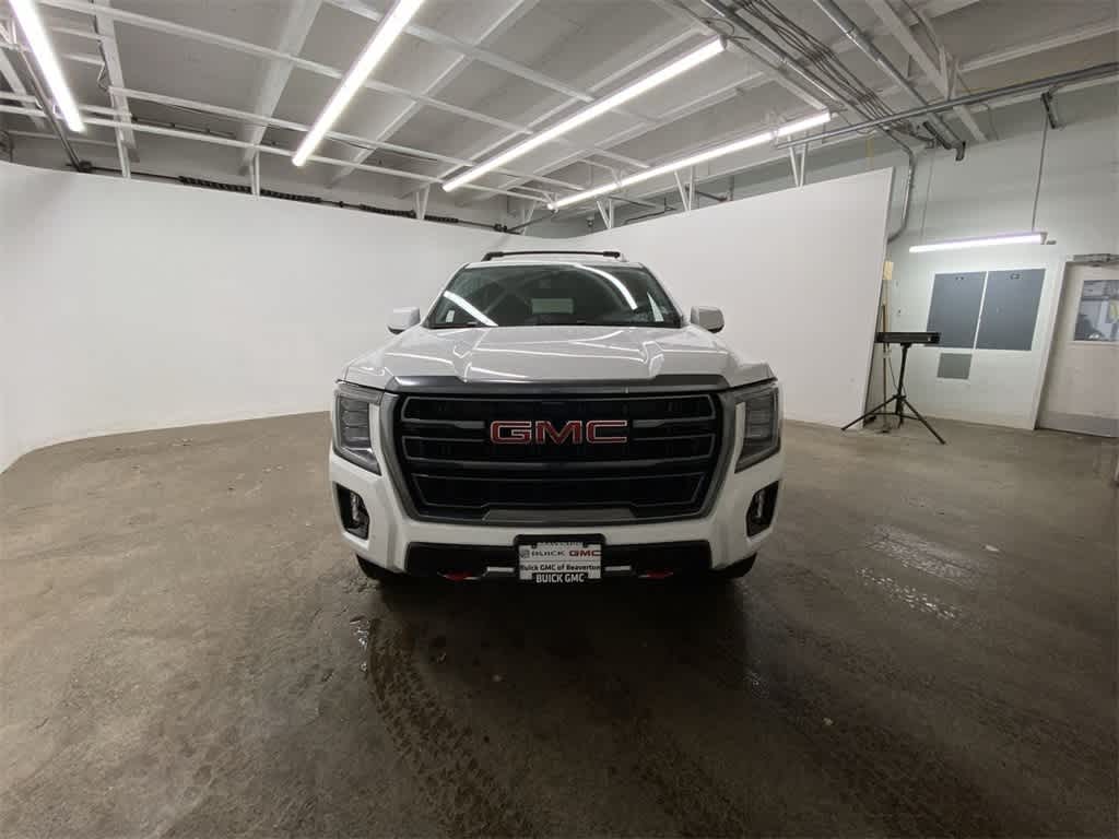 2022 GMC Yukon AT4