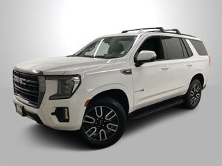 2022 GMC Yukon AT4
