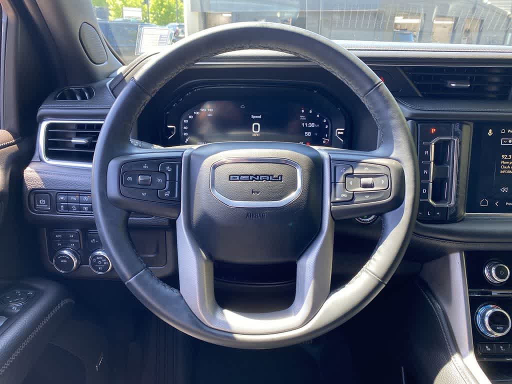 2024 GMC Yukon XL Denali