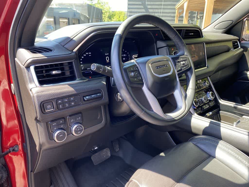 2024 GMC Yukon XL Denali