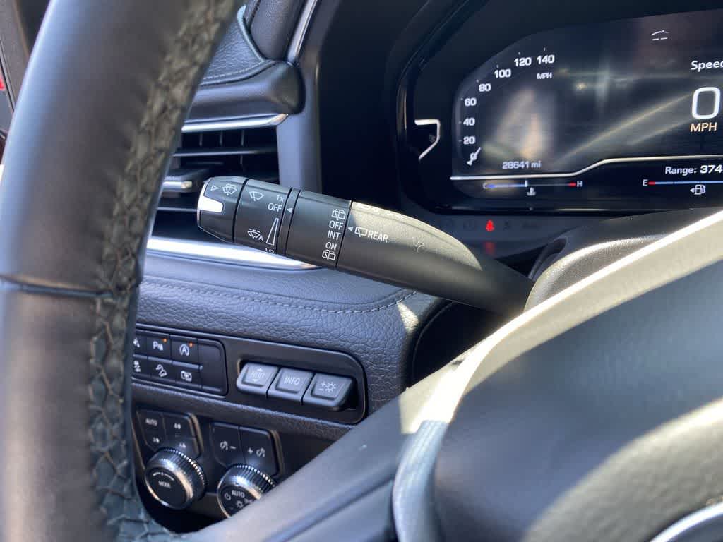 2024 GMC Yukon XL Denali