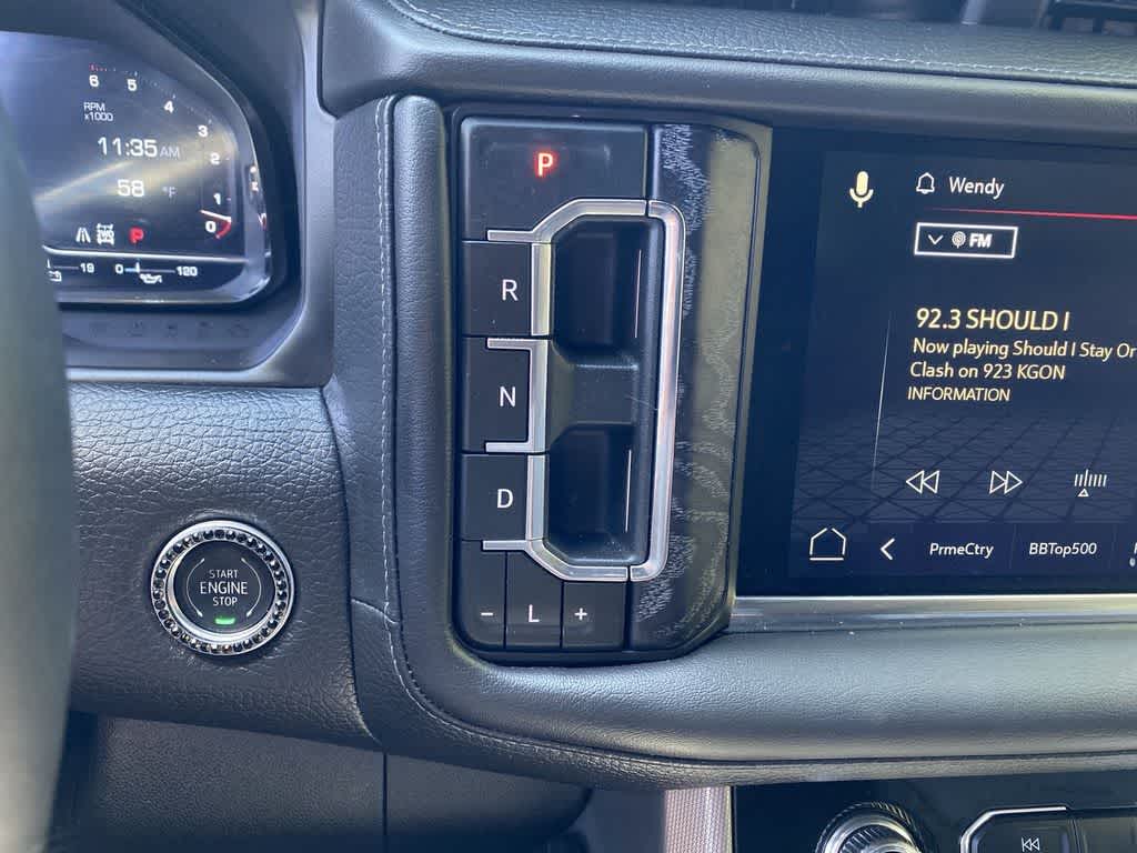 2024 GMC Yukon XL Denali