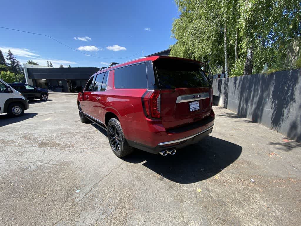 2024 GMC Yukon XL Denali
