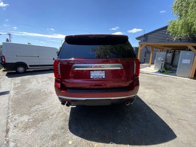 2024 GMC Yukon XL Denali