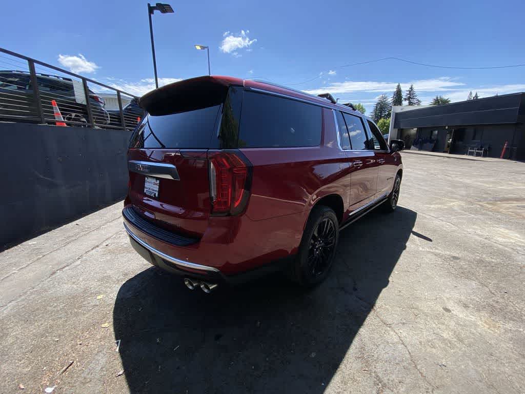 2024 GMC Yukon XL Denali