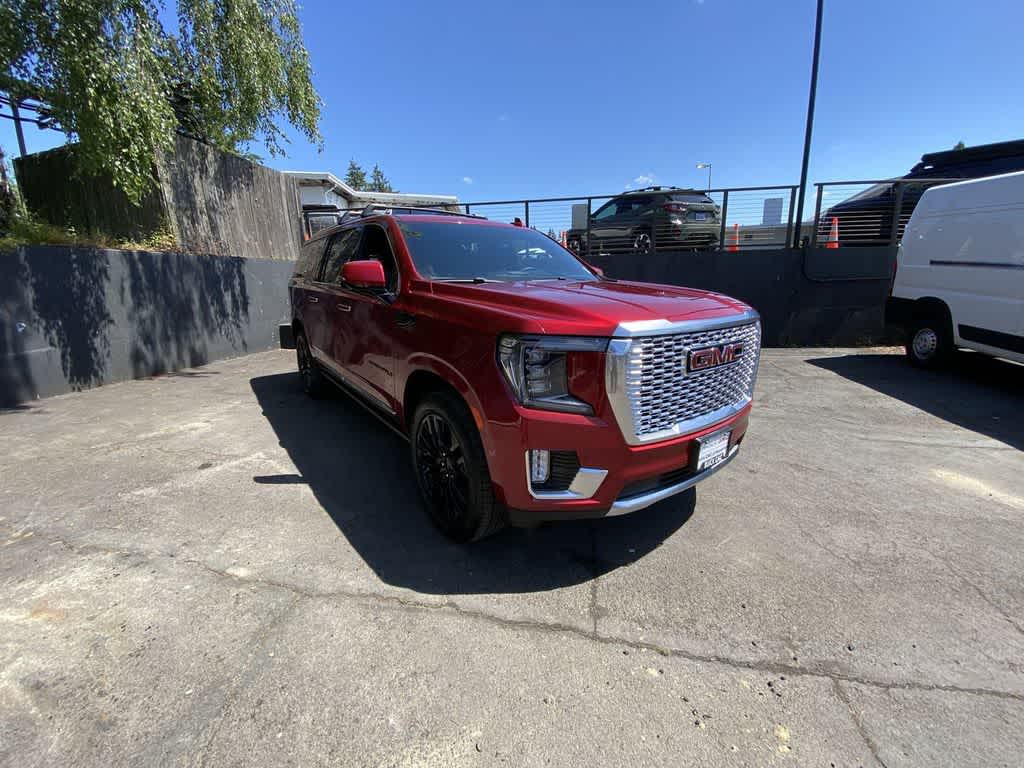 2024 GMC Yukon XL Denali