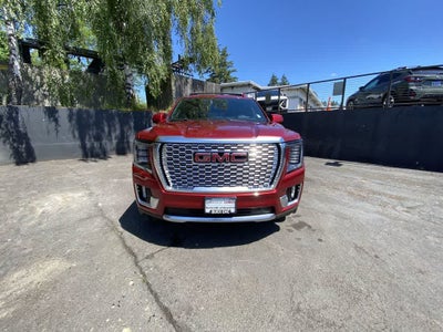 2024 GMC Yukon XL Denali