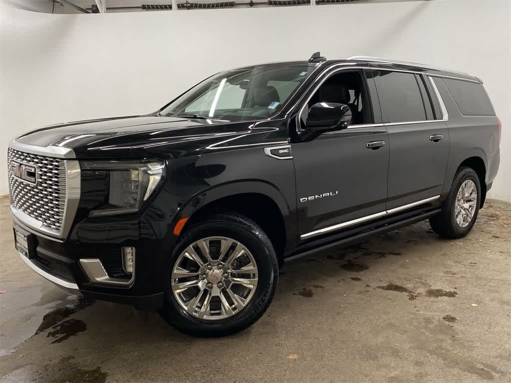 2022 GMC Yukon XL Denali