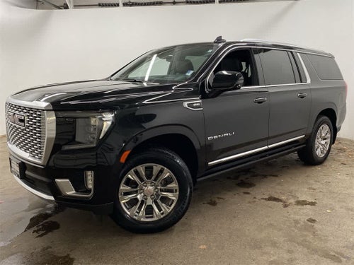 2022 GMC Yukon XL Denali