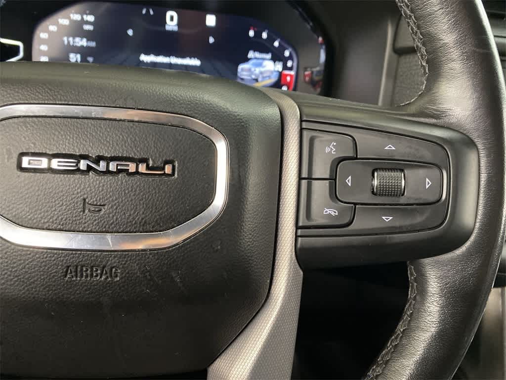 2022 GMC Yukon XL Denali