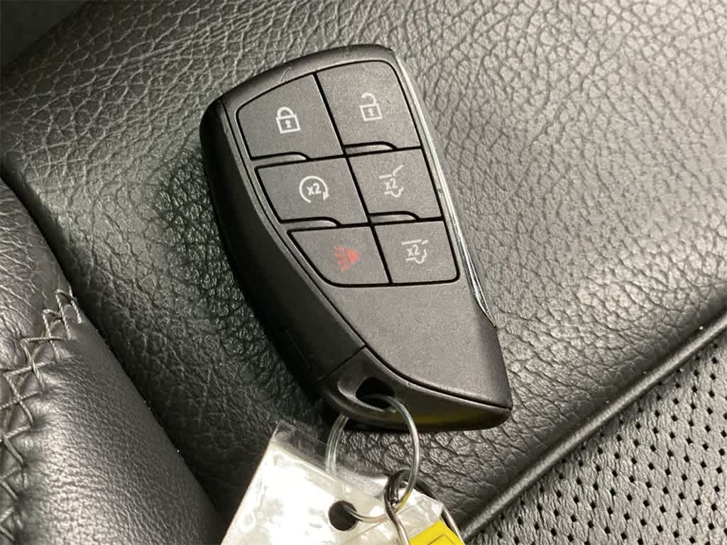 2022 GMC Yukon XL Denali