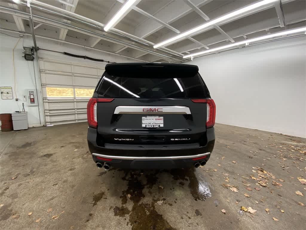 2022 GMC Yukon XL Denali
