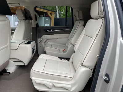 2024 GMC Yukon XL Denali