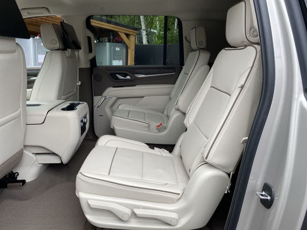 2024 GMC Yukon XL Denali