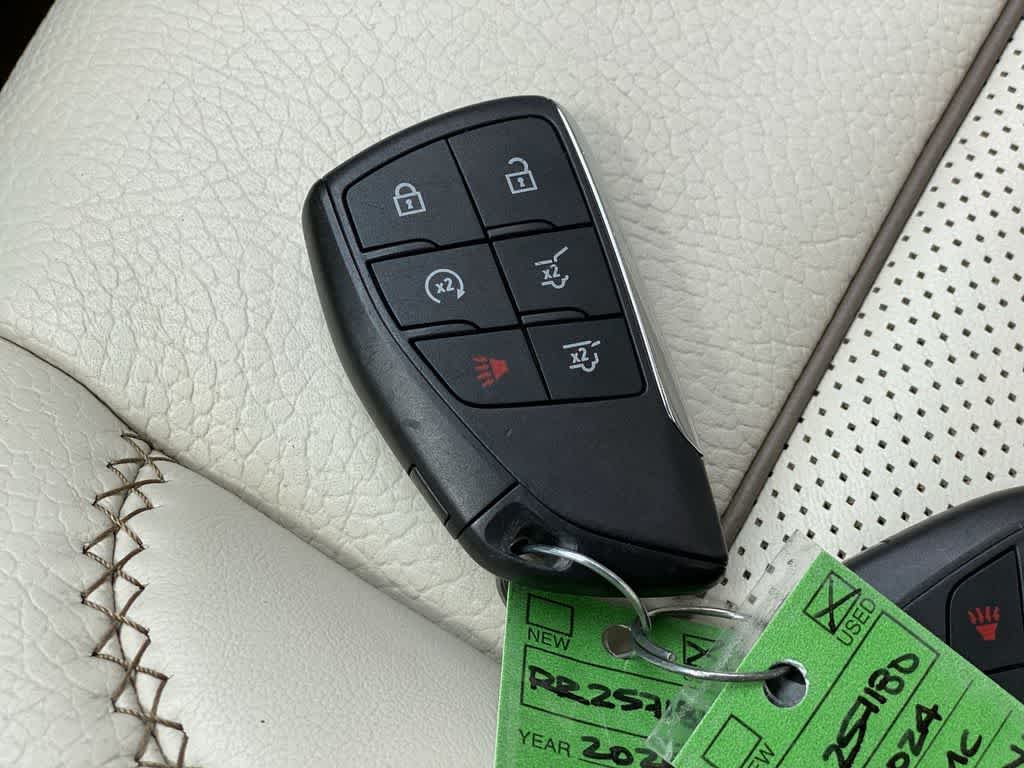 2024 GMC Yukon XL Denali