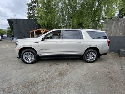 2024 GMC Yukon XL Denali