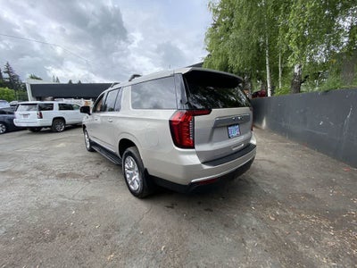 2024 GMC Yukon XL Denali