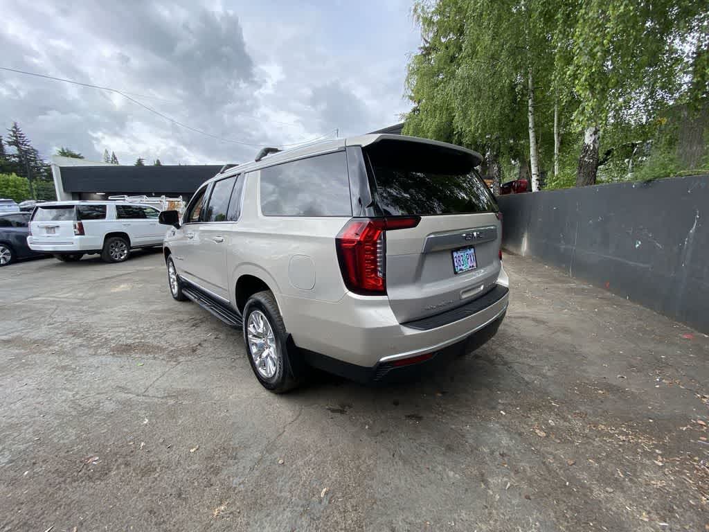 2024 GMC Yukon XL Denali