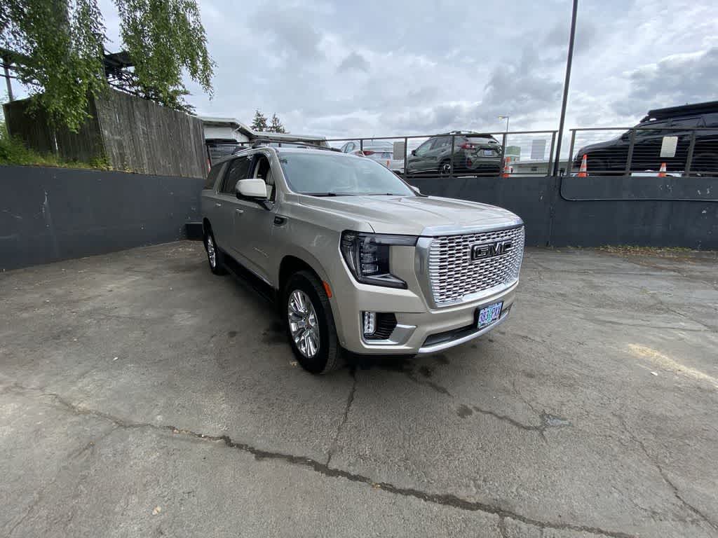 2024 GMC Yukon XL Denali