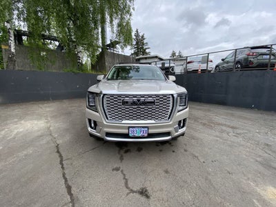 2024 GMC Yukon XL Denali