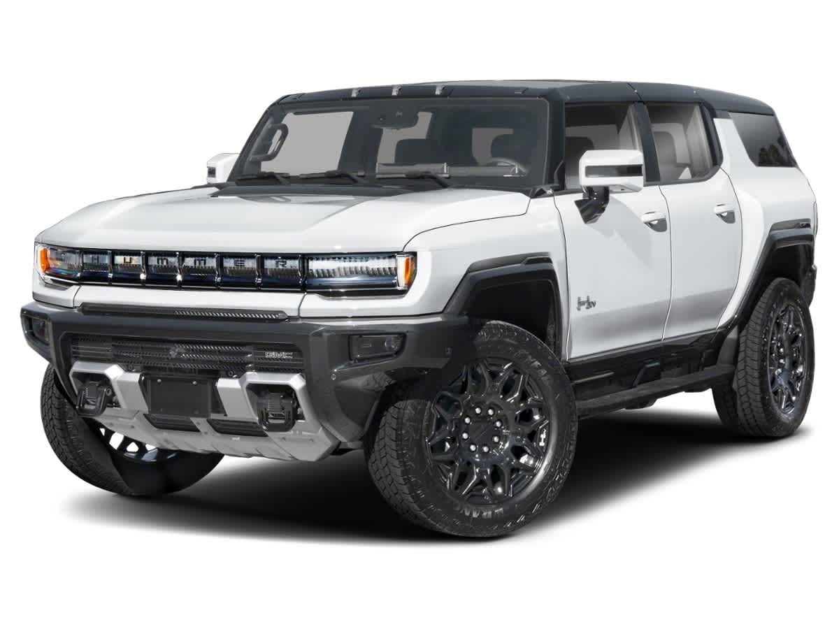 2026 GMC HUMMER EV SUV 3X