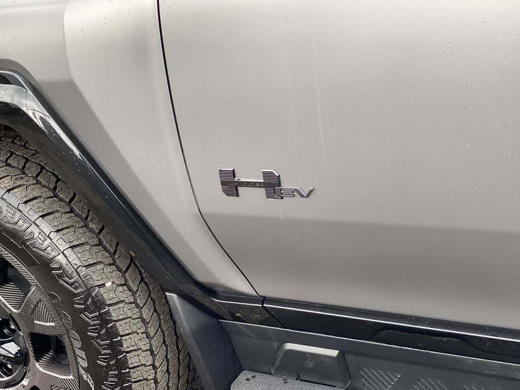 2026 GMC HUMMER EV SUV 3X