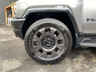 2026 GMC HUMMER EV SUV 3X