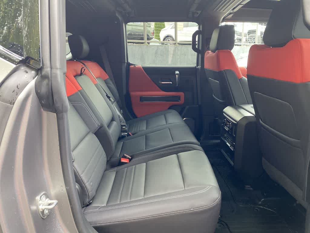 2026 GMC HUMMER EV SUV 3X