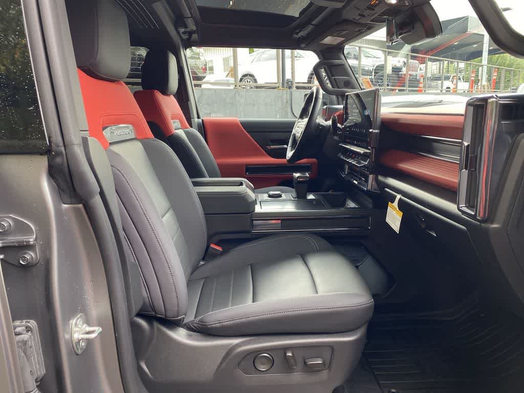 2026 GMC HUMMER EV SUV 3X