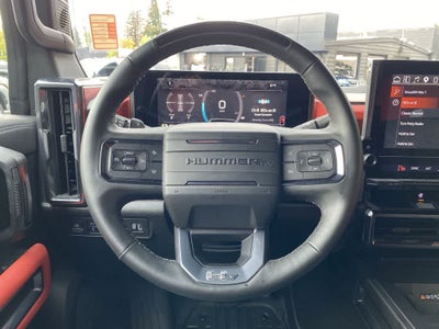 2026 GMC HUMMER EV SUV 3X