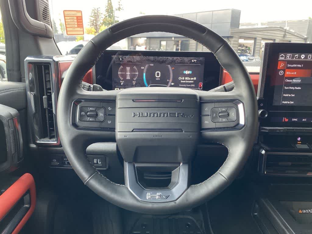 2026 GMC HUMMER EV SUV 3X