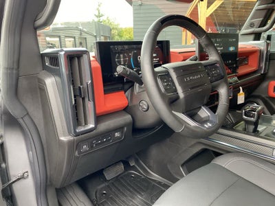 2026 GMC HUMMER EV SUV 3X
