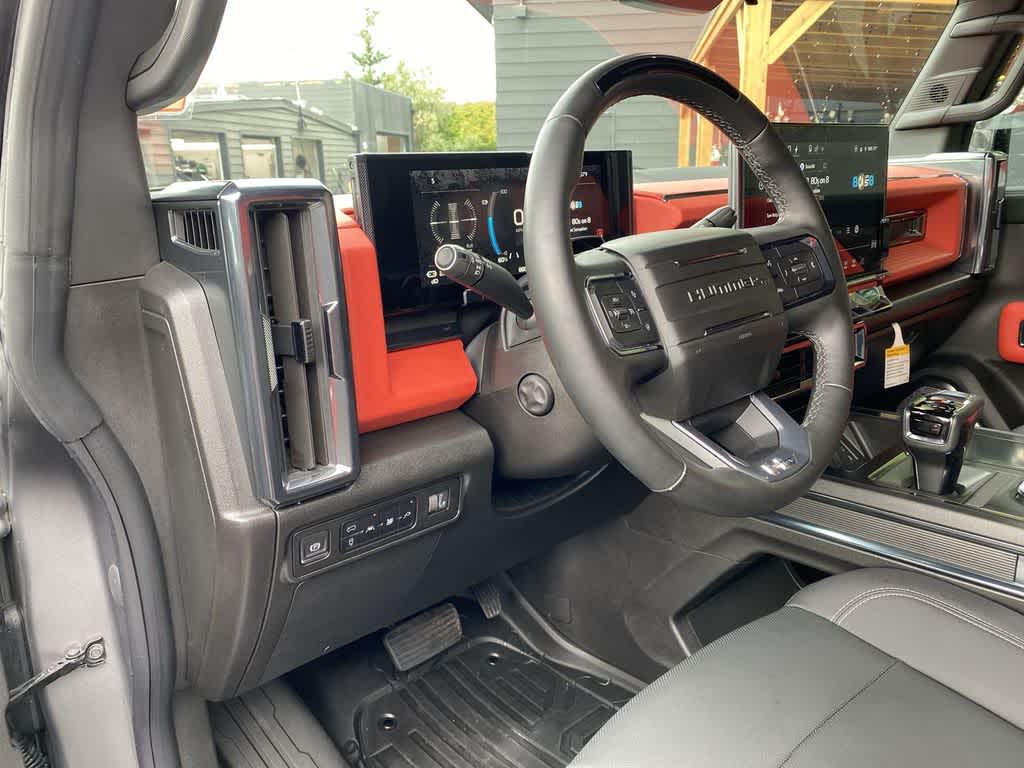 2026 GMC HUMMER EV SUV 3X