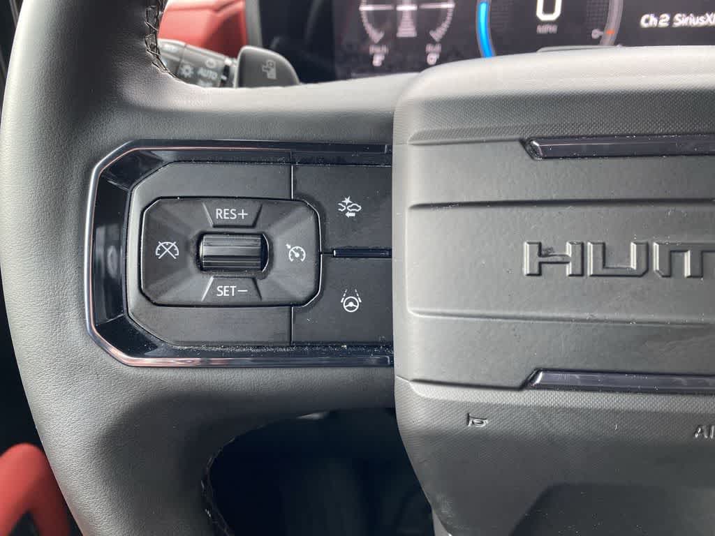 2026 GMC HUMMER EV SUV 3X