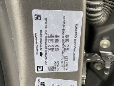 2026 GMC HUMMER EV SUV 3X