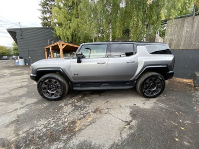 2026 GMC HUMMER EV SUV 3X