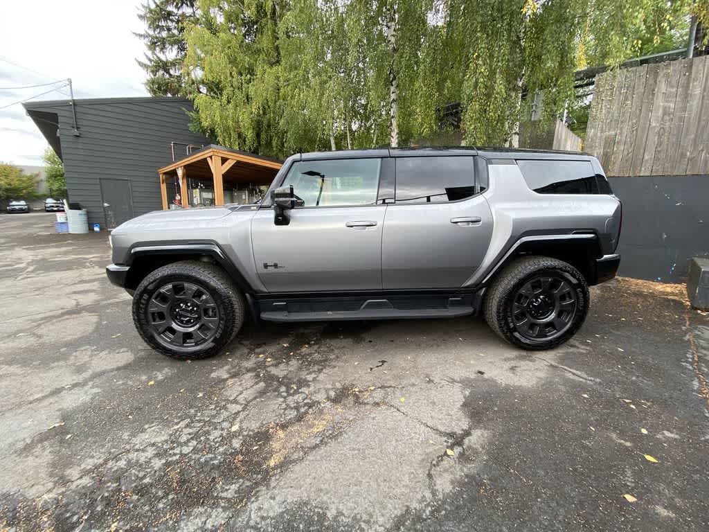 2026 GMC HUMMER EV SUV 3X
