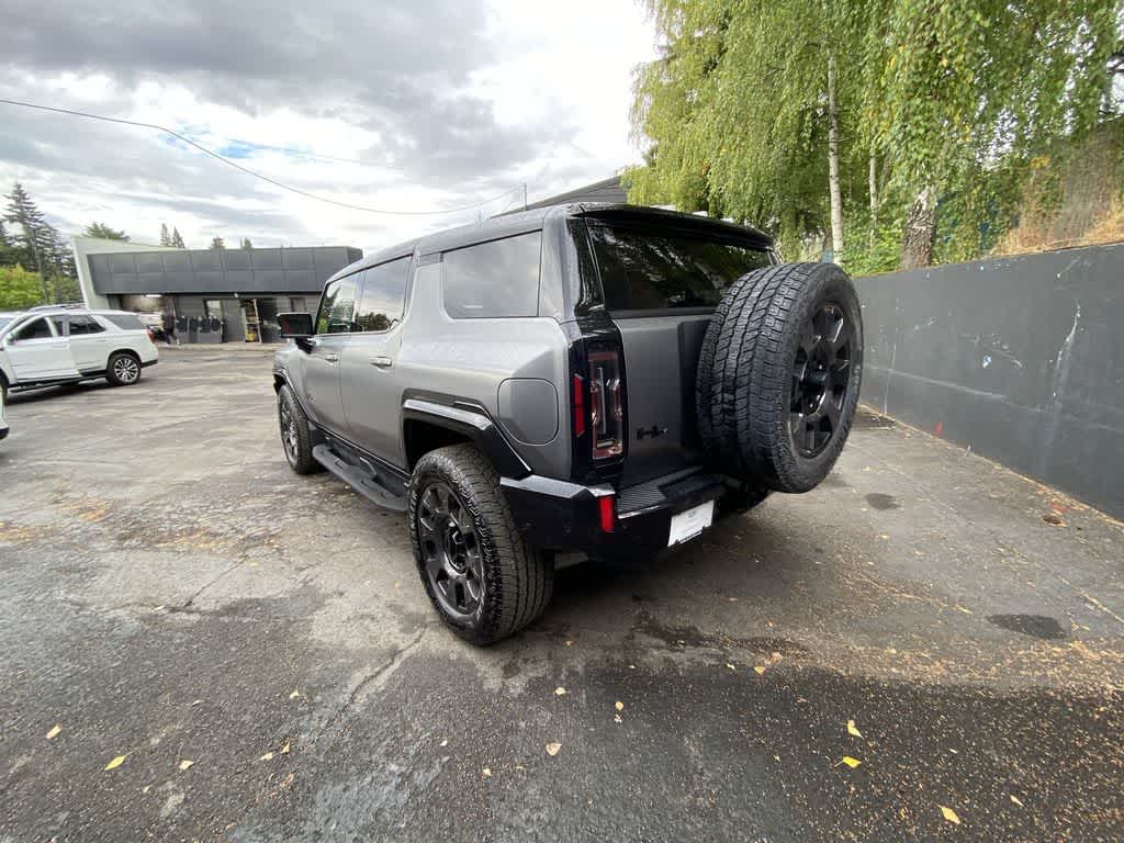 2026 GMC HUMMER EV SUV 3X