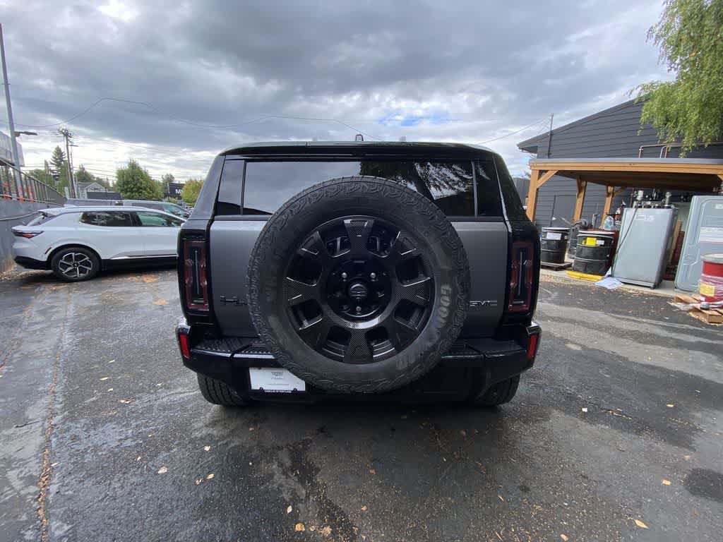 2026 GMC HUMMER EV SUV 3X