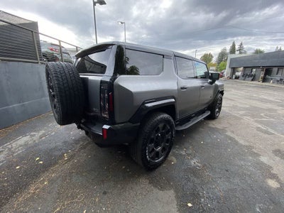 2026 GMC HUMMER EV SUV 3X