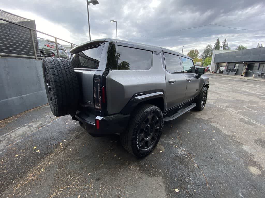 2026 GMC HUMMER EV SUV 3X