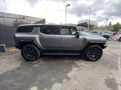 2026 GMC HUMMER EV SUV 3X